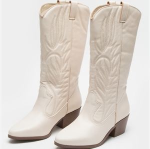 Qupid Montana cowgirl boot